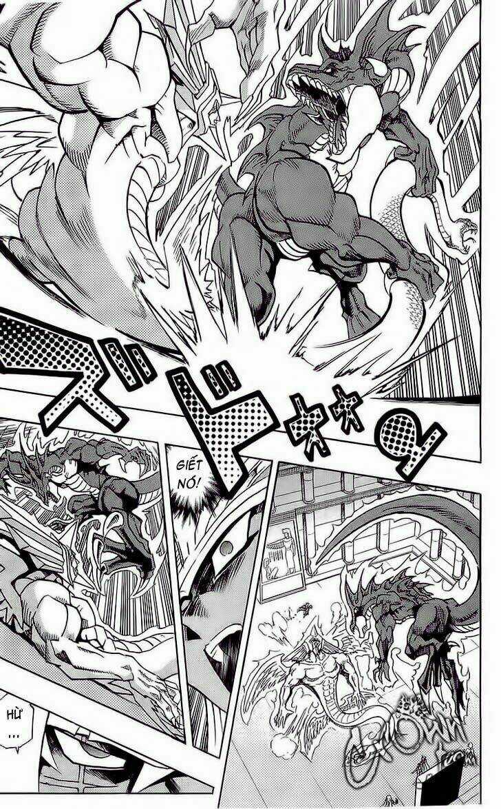 Vua Trò Chơi Chapter 286 trang 12