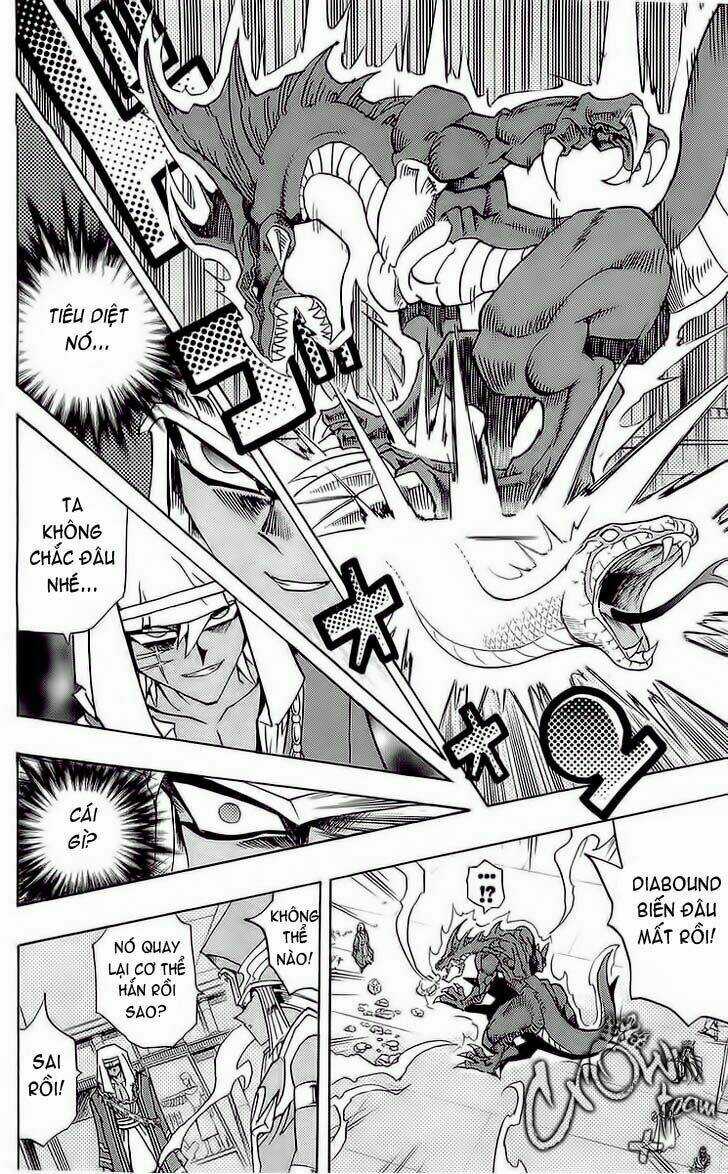 Vua Trò Chơi Chapter 286 trang 13