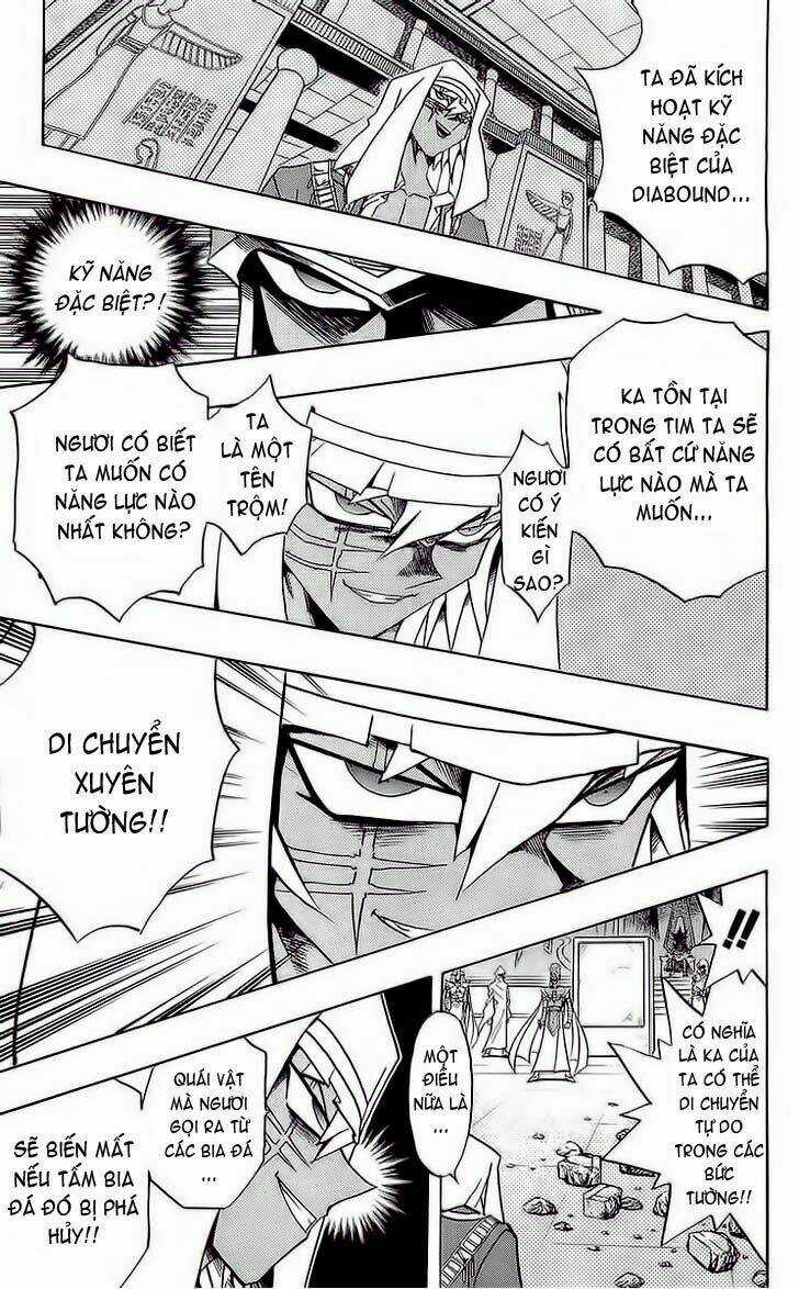 Vua Trò Chơi Chapter 286 trang 14