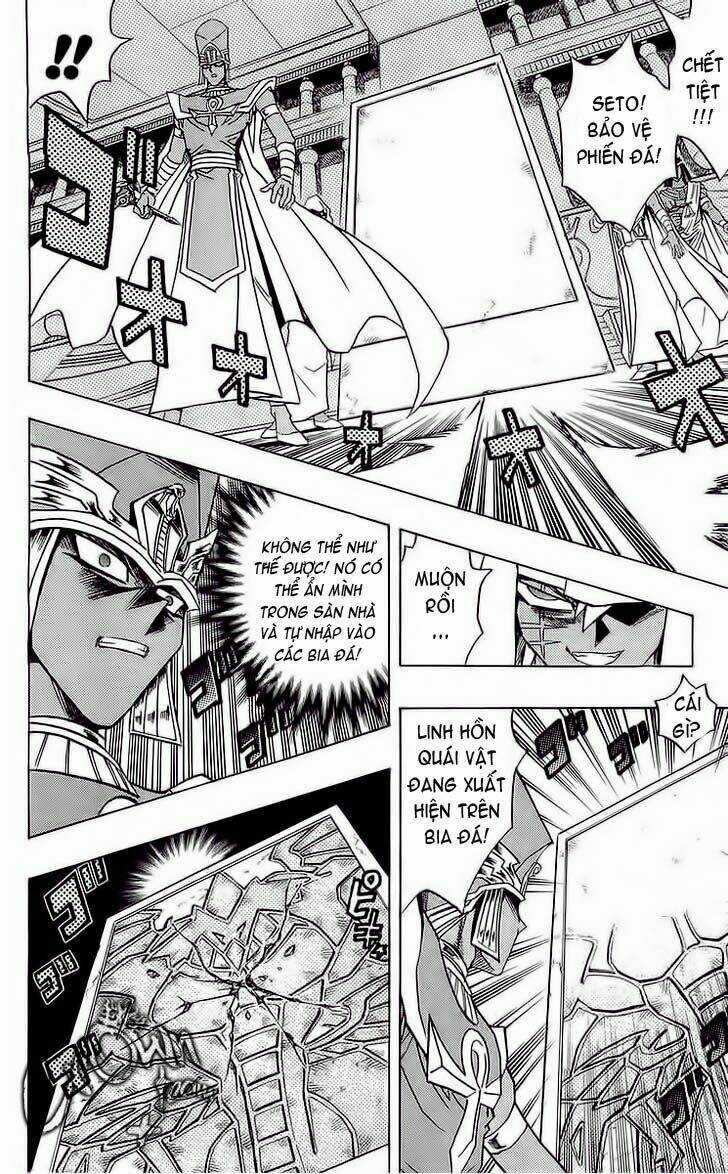 Vua Trò Chơi Chapter 286 trang 15