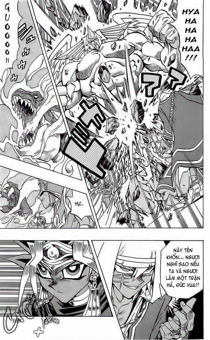 Vua Trò Chơi Chapter 286 trang 16