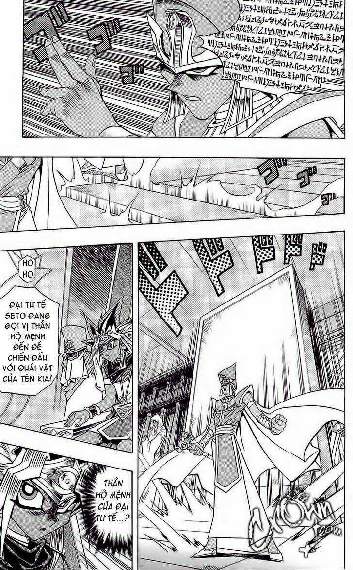 Vua Trò Chơi Chapter 286 trang 4