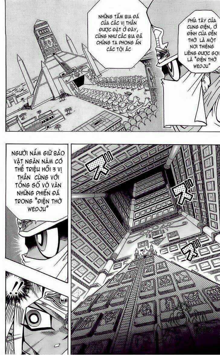 Vua Trò Chơi Chapter 286 trang 5