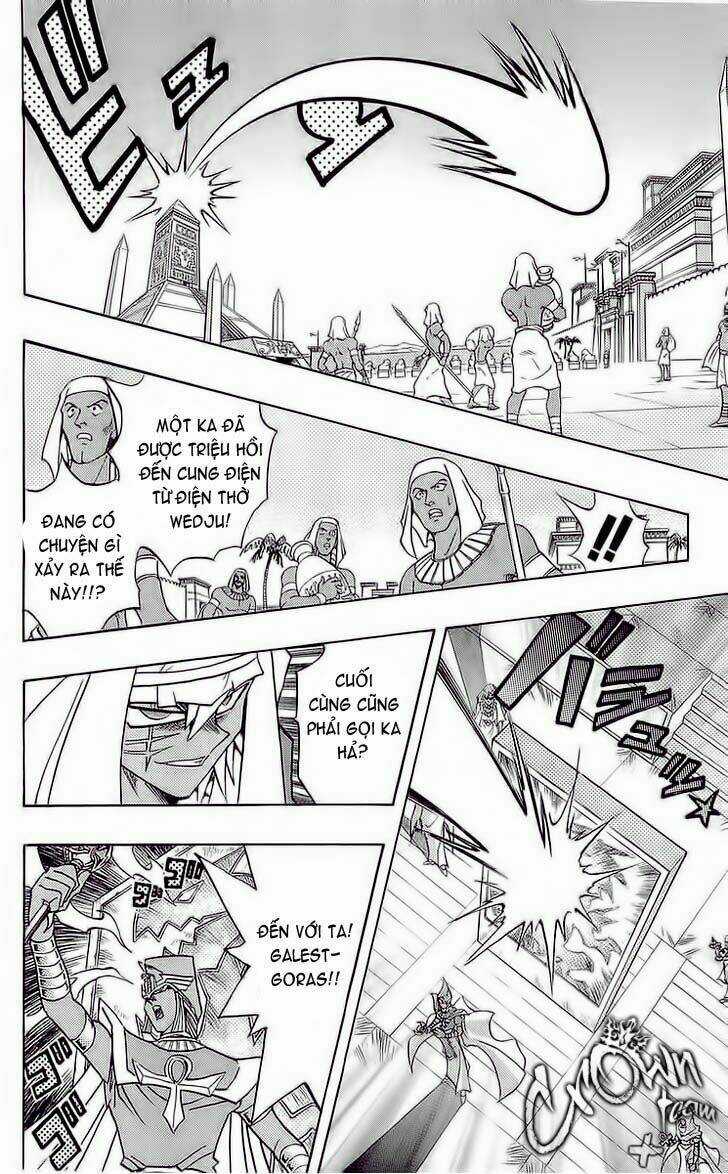 Vua Trò Chơi Chapter 286 trang 7