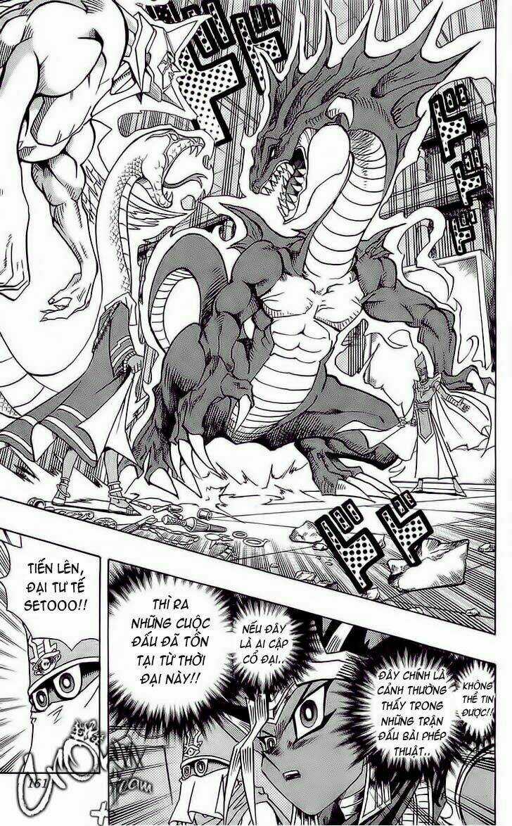 Vua Trò Chơi Chapter 286 trang 8