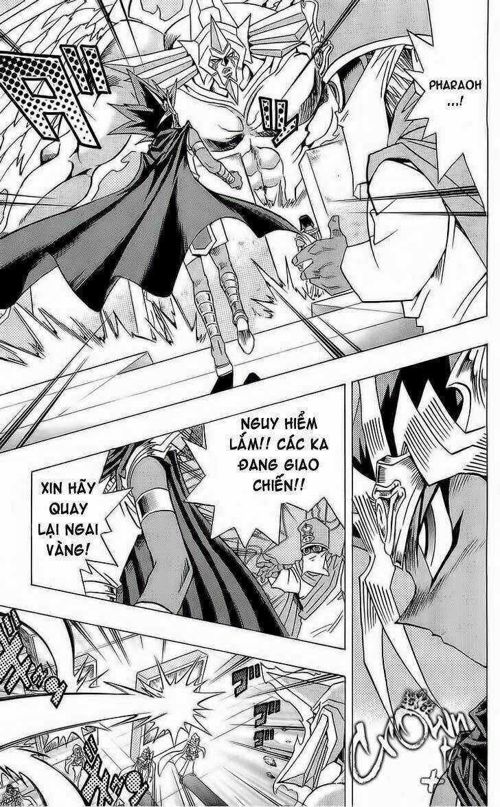 Vua Trò Chơi Chapter 287 trang 11