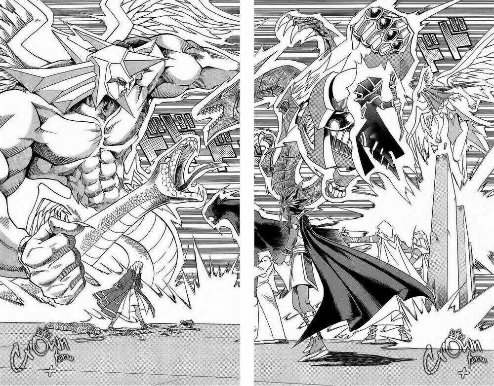 Vua Trò Chơi Chapter 287 trang 12