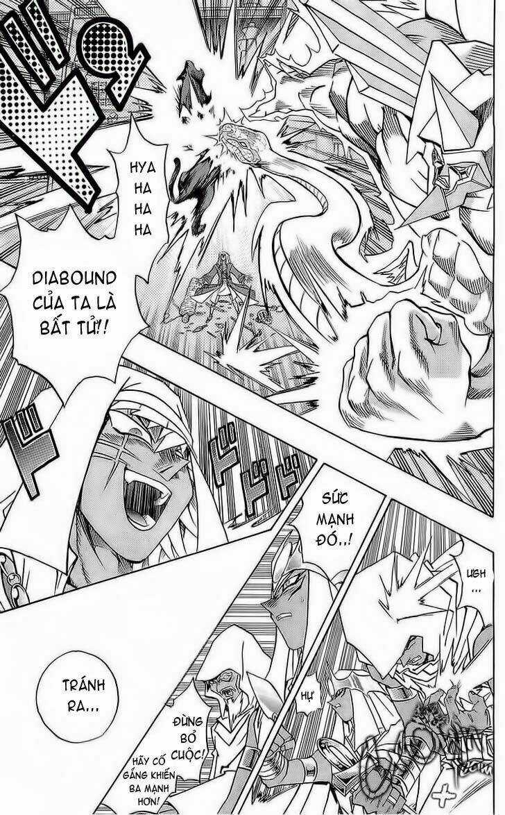 Vua Trò Chơi Chapter 287 trang 15