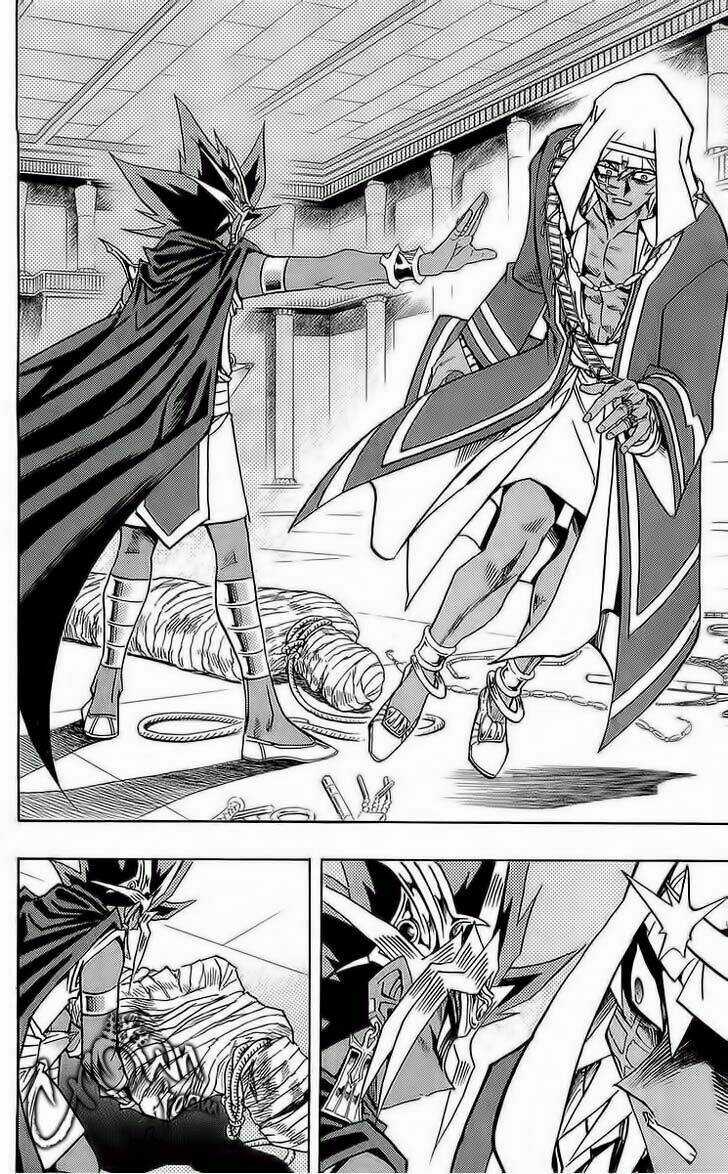 Vua Trò Chơi Chapter 287 trang 16