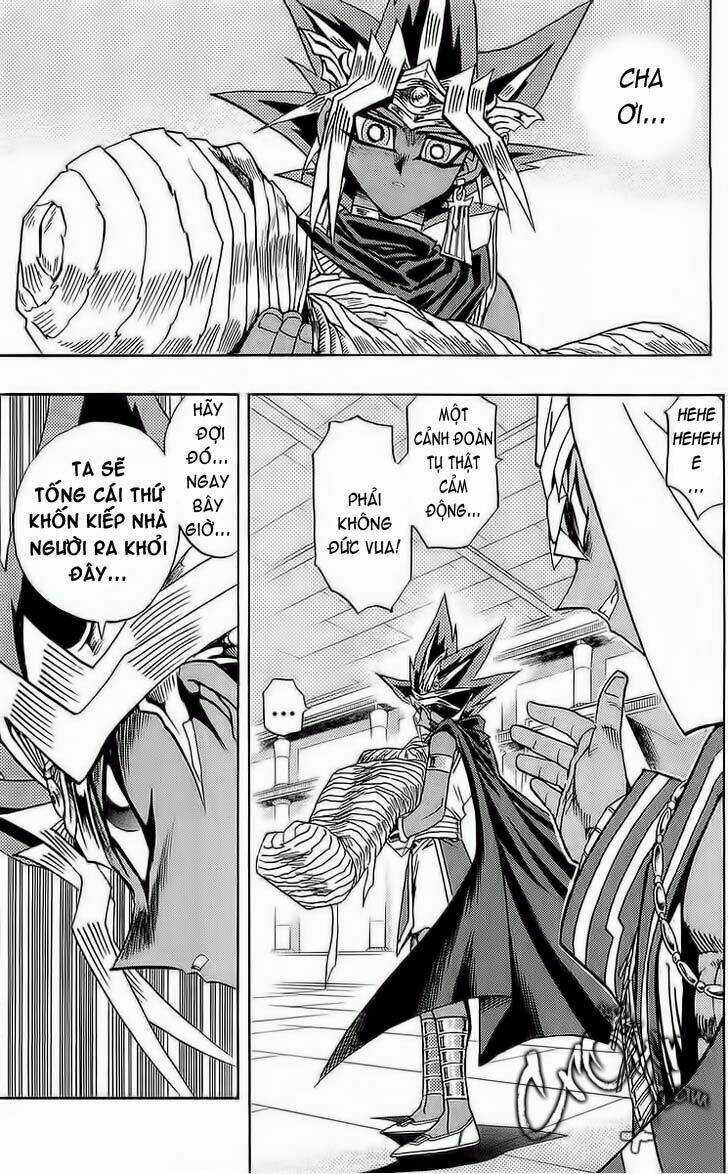 Vua Trò Chơi Chapter 287 trang 17