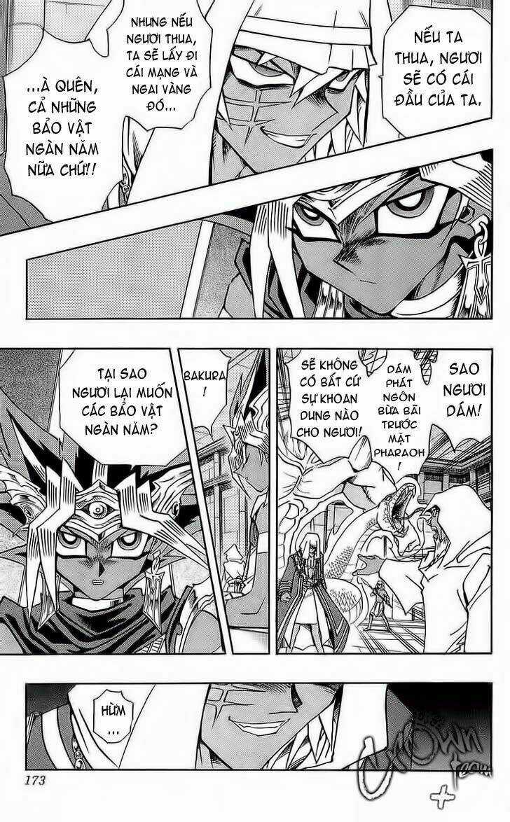 Vua Trò Chơi Chapter 287 trang 2