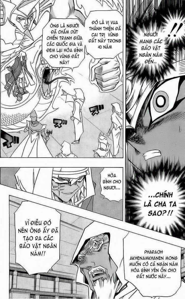 Vua Trò Chơi Chapter 287 trang 5