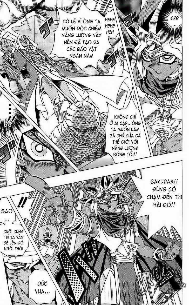 Vua Trò Chơi Chapter 287 trang 8