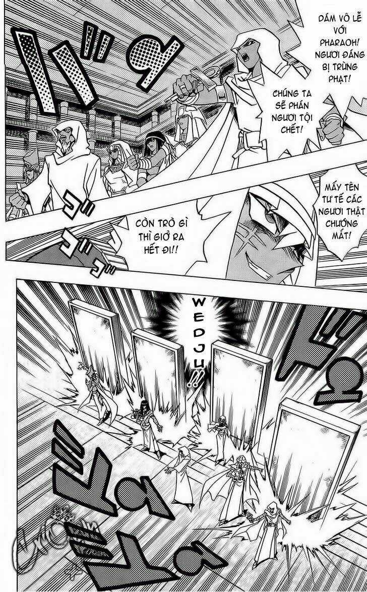 Vua Trò Chơi Chapter 287 trang 9