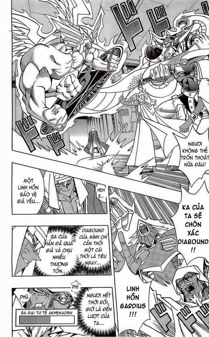 Vua Trò Chơi Chapter 288 trang 10