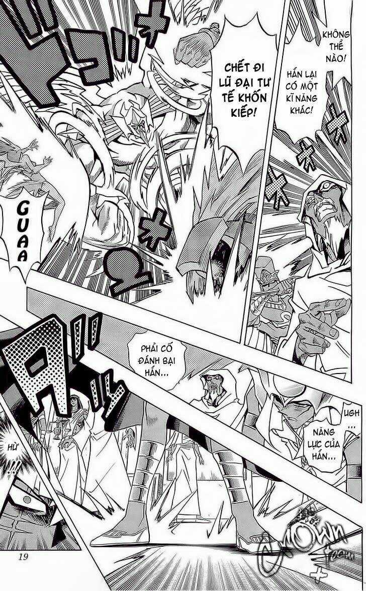 Vua Trò Chơi Chapter 288 trang 12