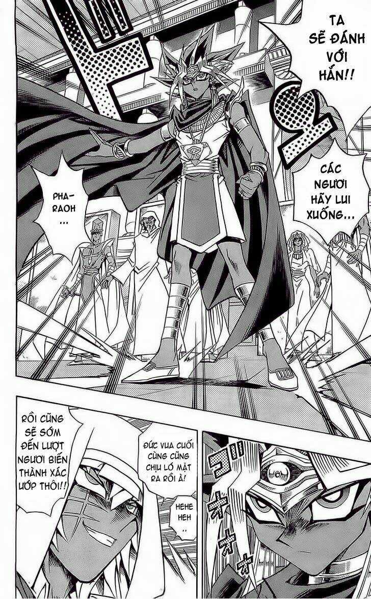 Vua Trò Chơi Chapter 288 trang 13