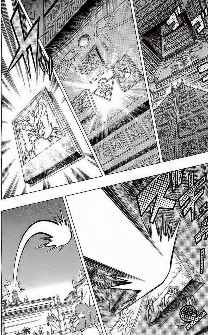 Vua Trò Chơi Chapter 288 trang 15