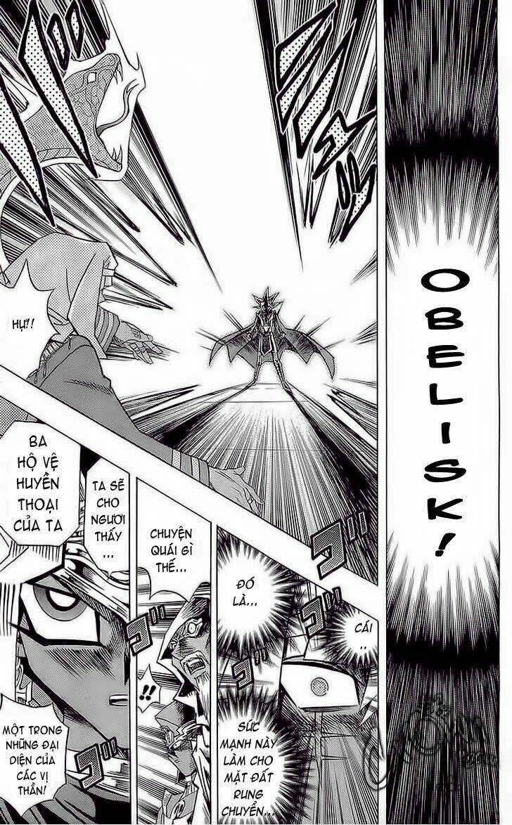 Vua Trò Chơi Chapter 288 trang 16