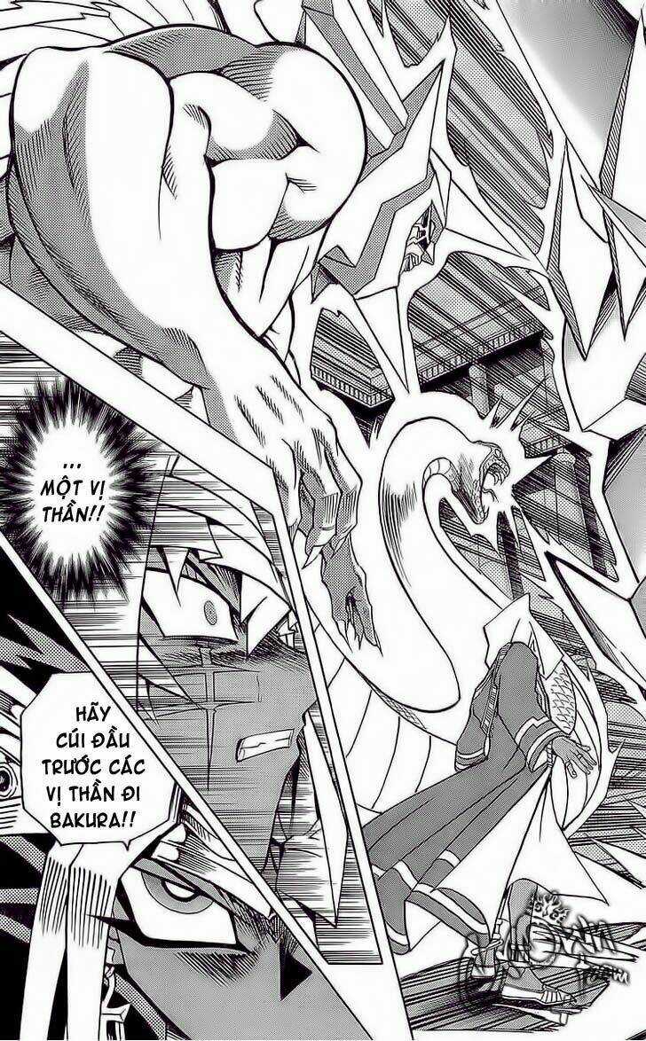 Vua Trò Chơi Chapter 288 trang 18