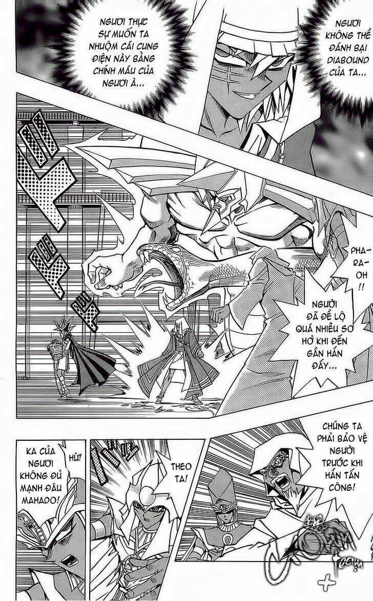 Vua Trò Chơi Chapter 288 trang 2