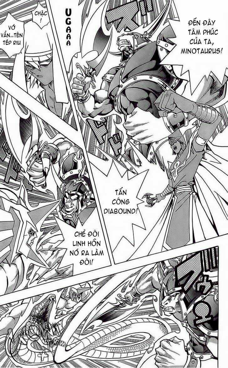 Vua Trò Chơi Chapter 288 trang 3