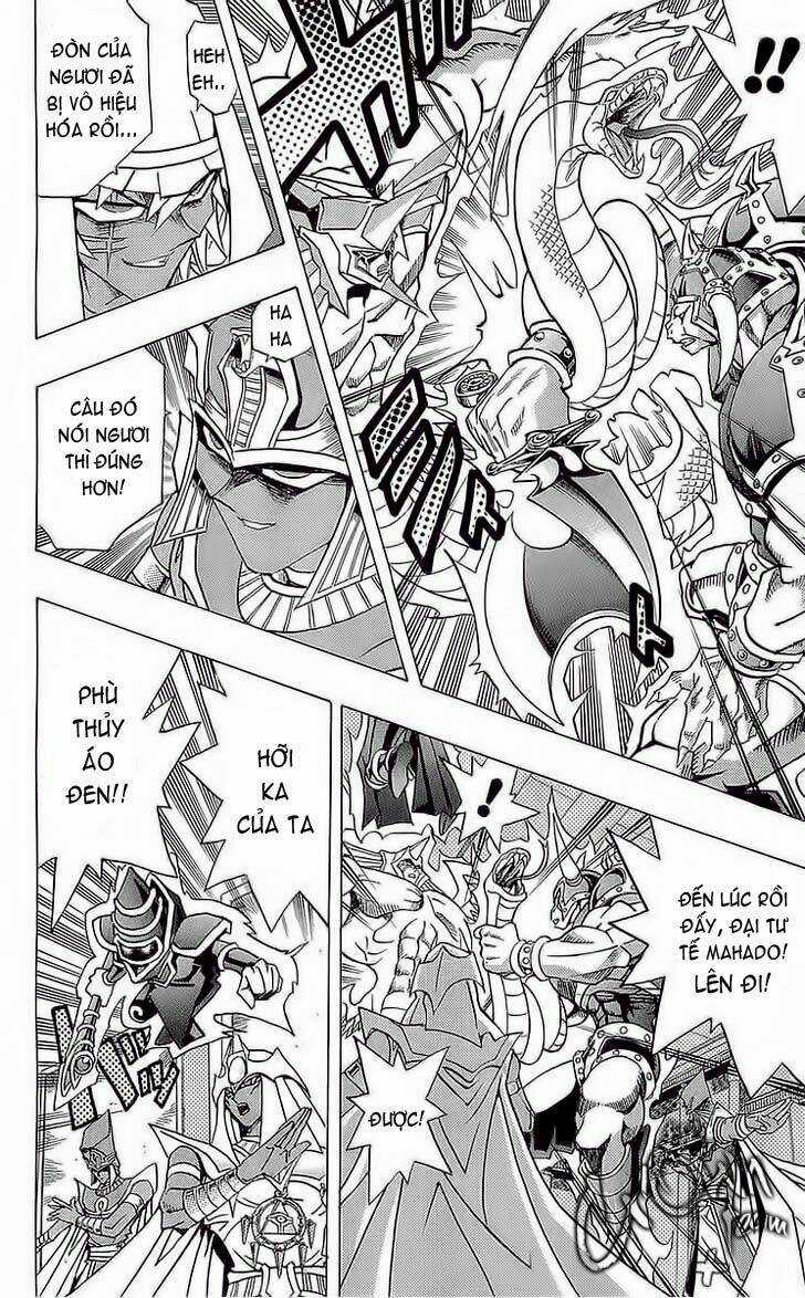 Vua Trò Chơi Chapter 288 trang 4