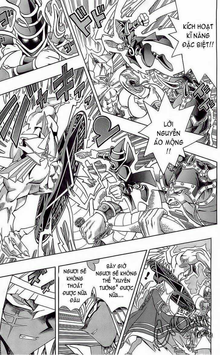 Vua Trò Chơi Chapter 288 trang 5