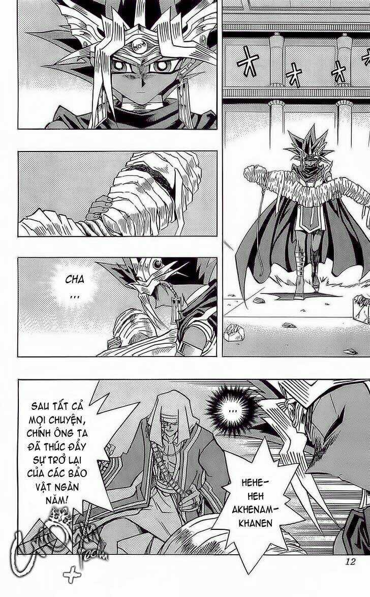 Vua Trò Chơi Chapter 288 trang 6