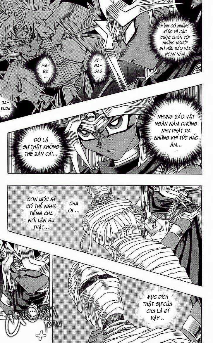 Vua Trò Chơi Chapter 288 trang 7