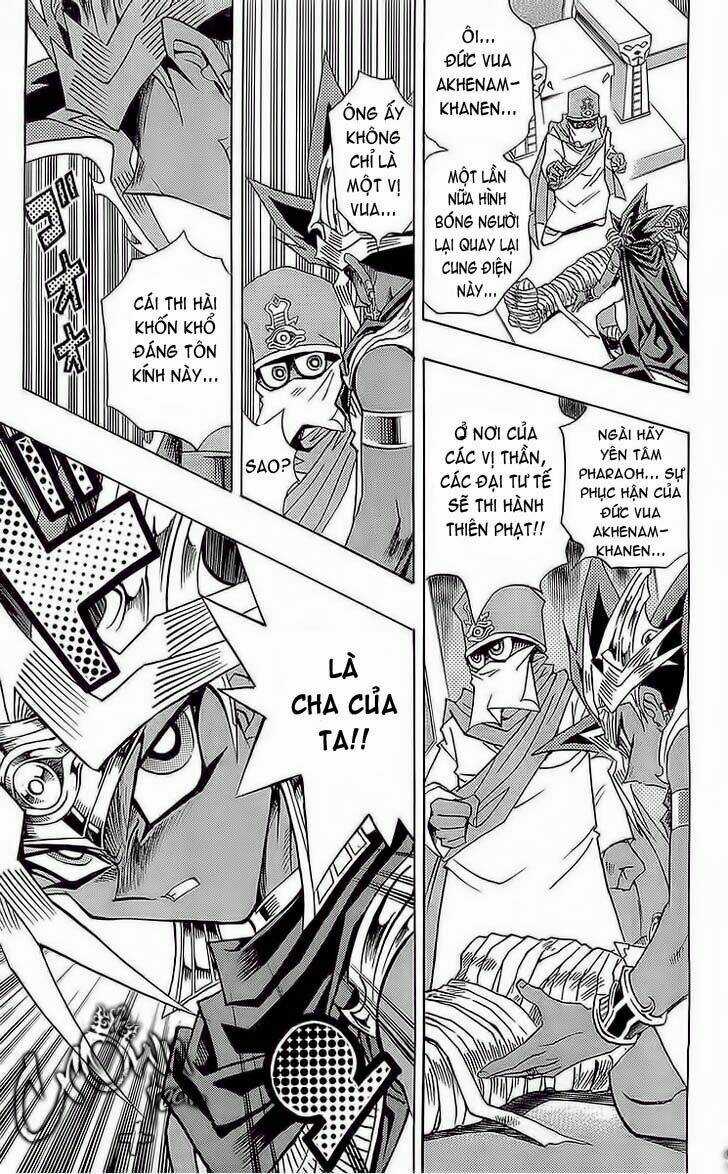 Vua Trò Chơi Chapter 288 trang 9