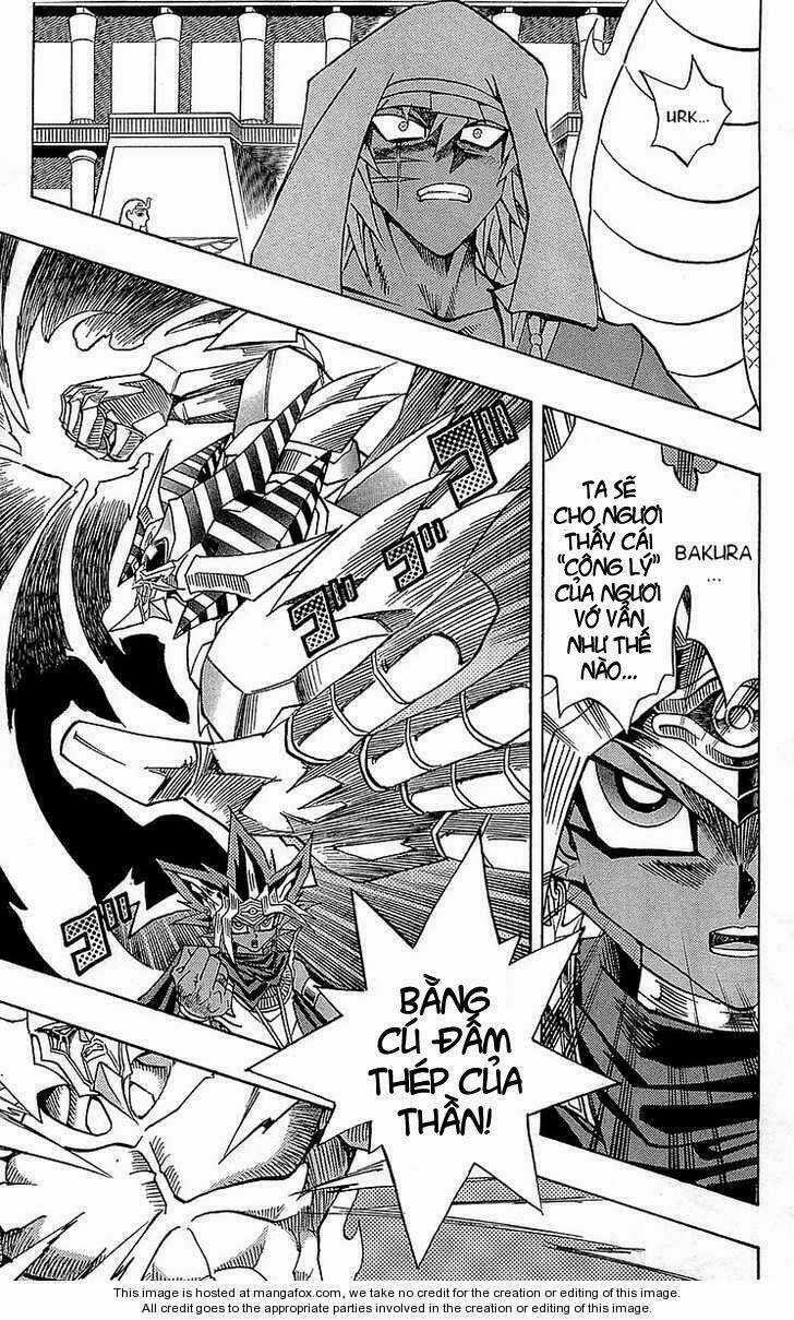 Vua Trò Chơi Chapter 289 trang 12