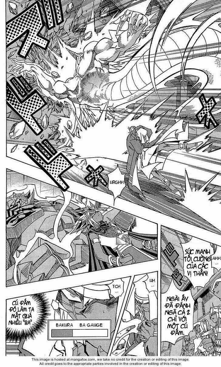 Vua Trò Chơi Chapter 289 trang 15