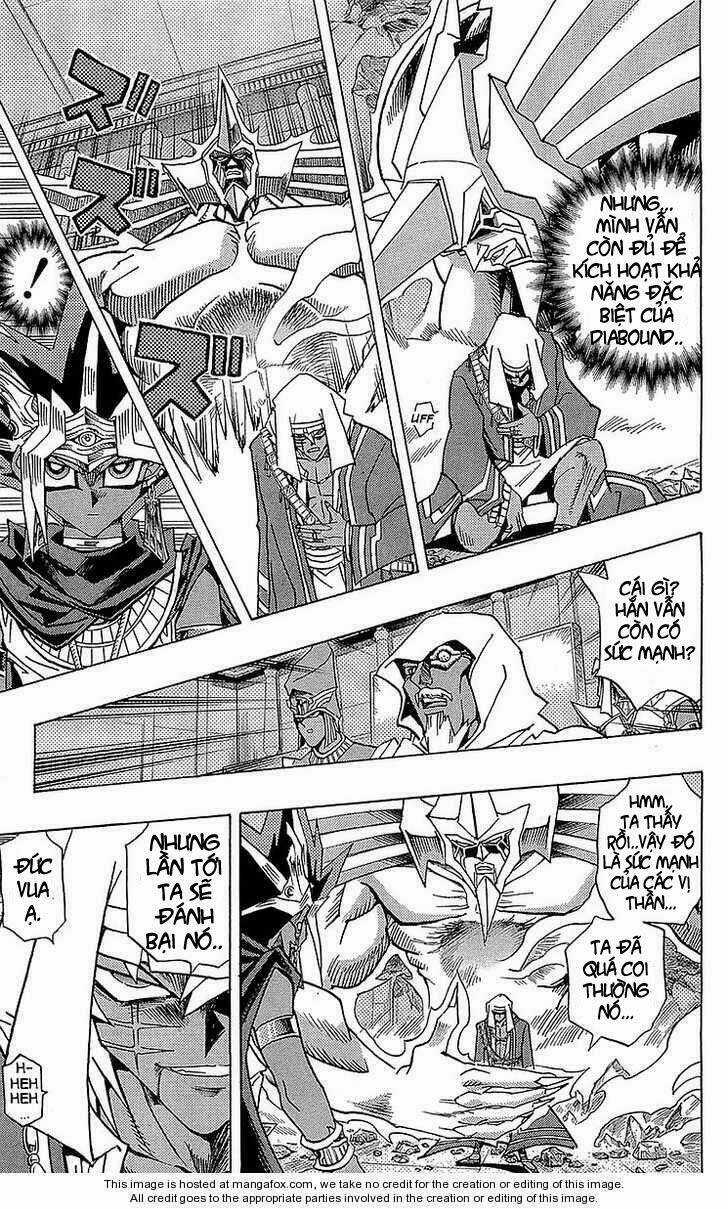 Vua Trò Chơi Chapter 289 trang 16