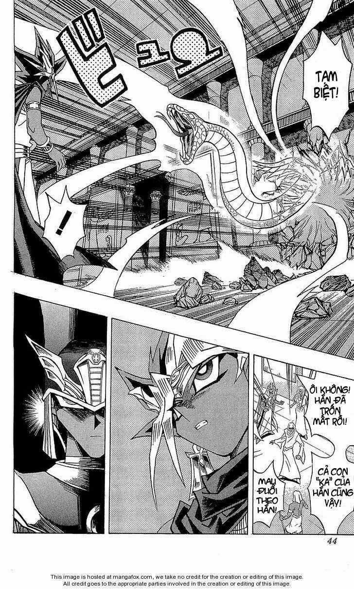 Vua Trò Chơi Chapter 289 trang 17