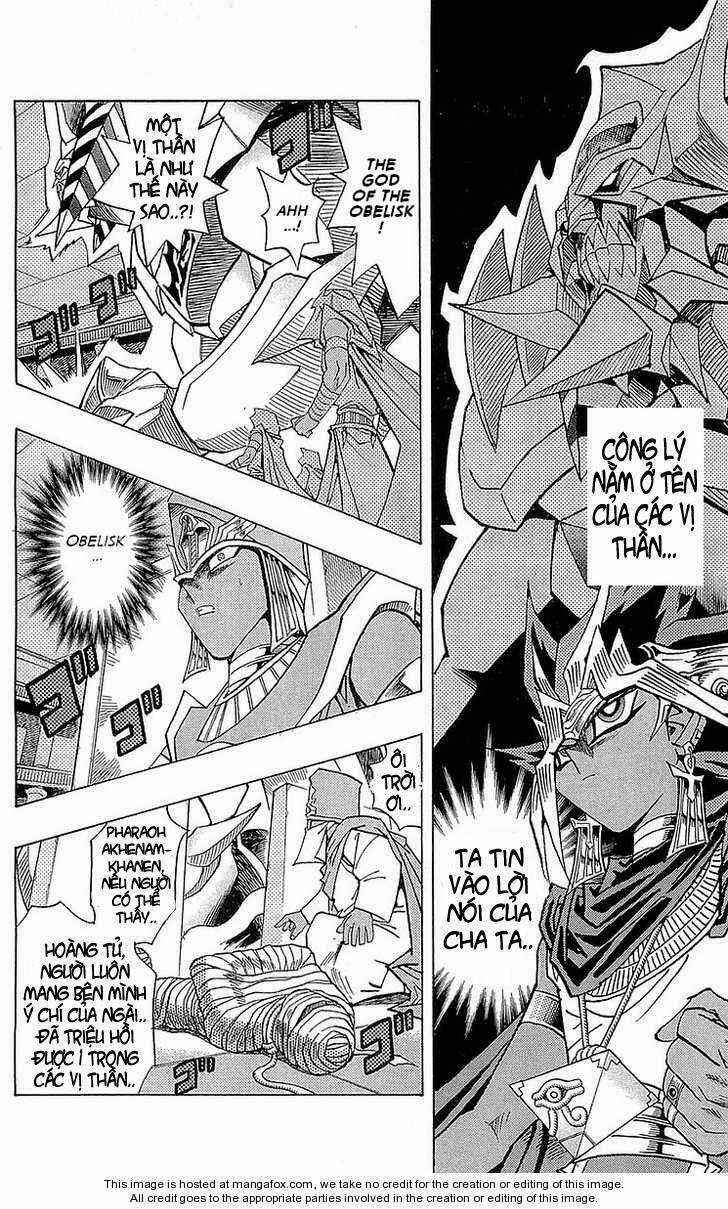 Vua Trò Chơi Chapter 289 trang 3