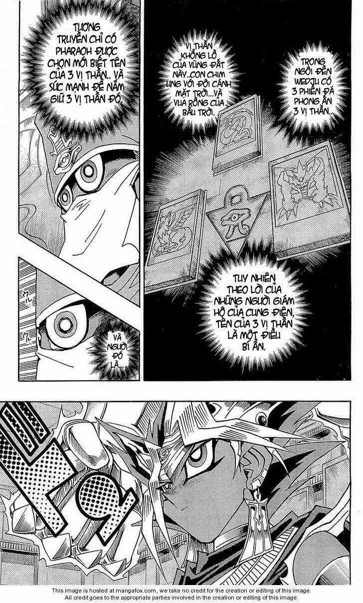 Vua Trò Chơi Chapter 289 trang 4