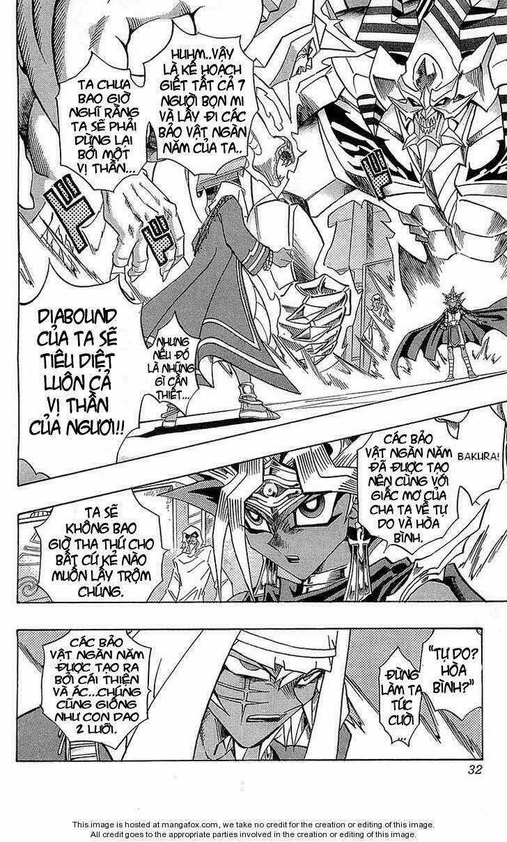 Vua Trò Chơi Chapter 289 trang 5