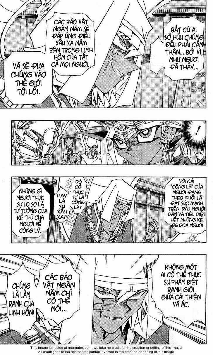 Vua Trò Chơi Chapter 289 trang 6