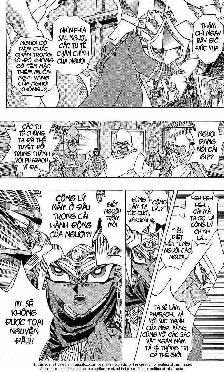 Vua Trò Chơi Chapter 289 trang 7