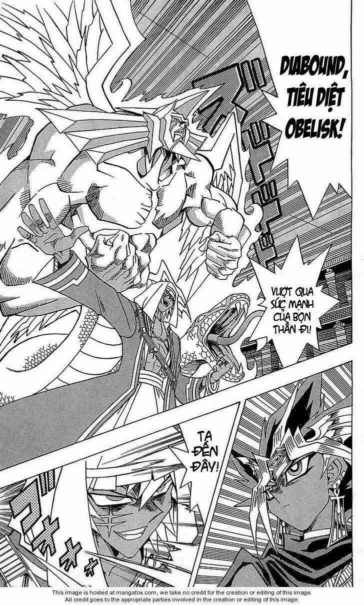 Vua Trò Chơi Chapter 289 trang 8