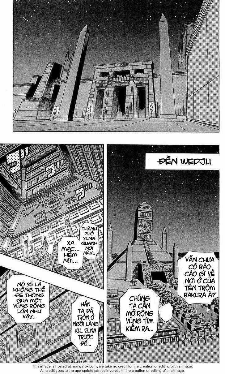 Vua Trò Chơi Chapter 290 trang 10