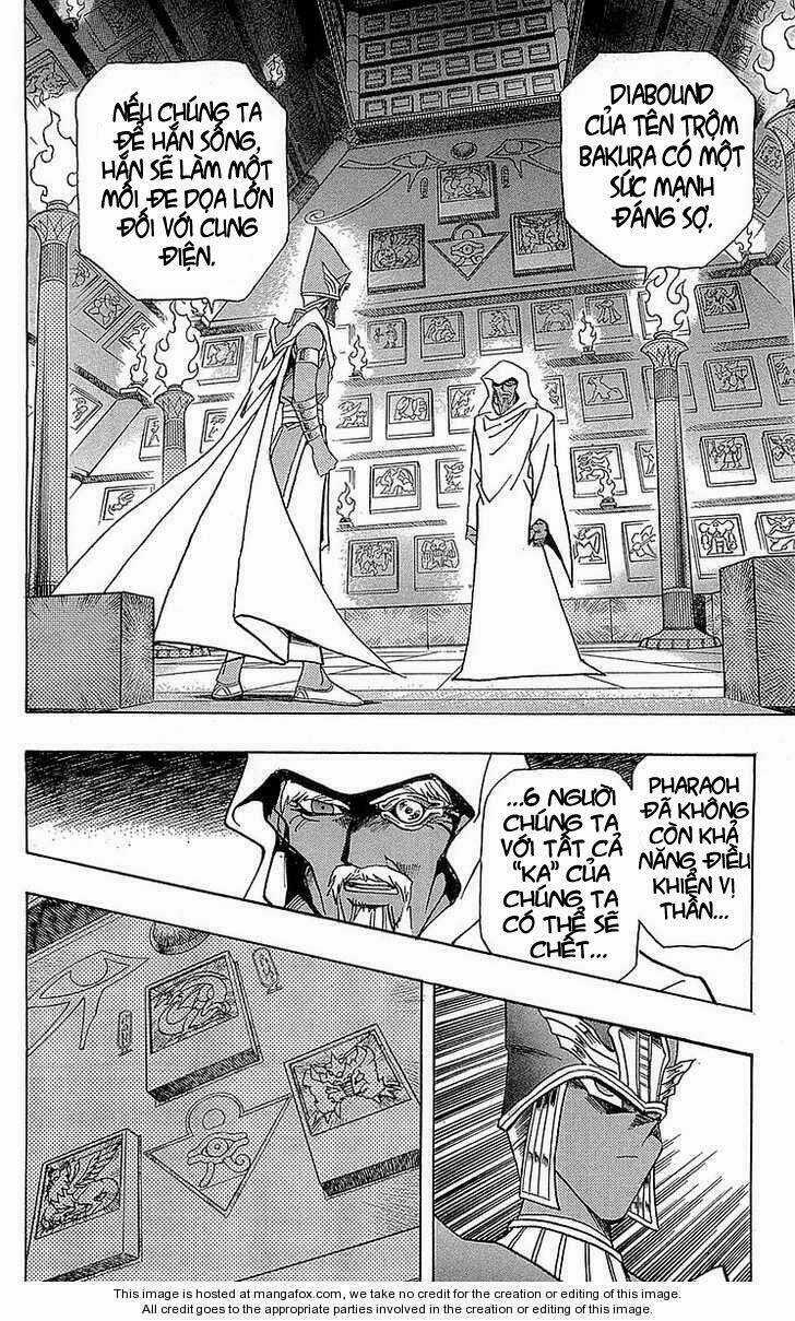 Vua Trò Chơi Chapter 290 trang 11