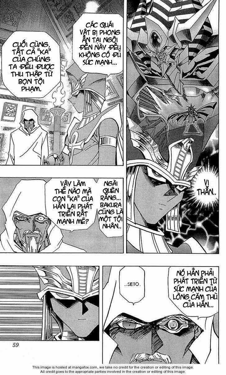 Vua Trò Chơi Chapter 290 trang 12