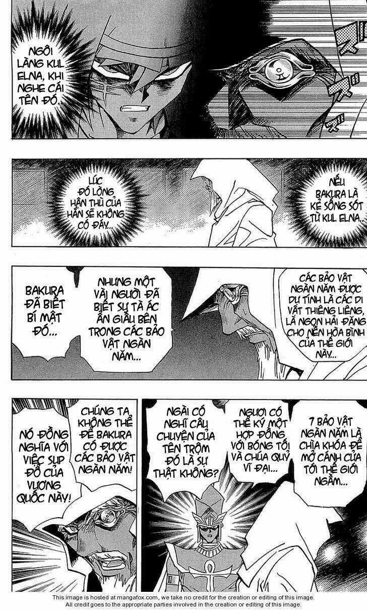 Vua Trò Chơi Chapter 290 trang 13