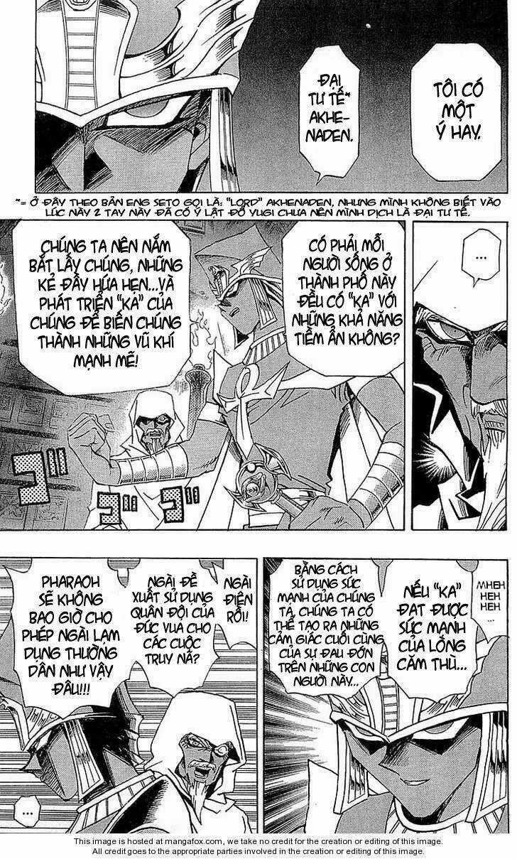 Vua Trò Chơi Chapter 290 trang 14