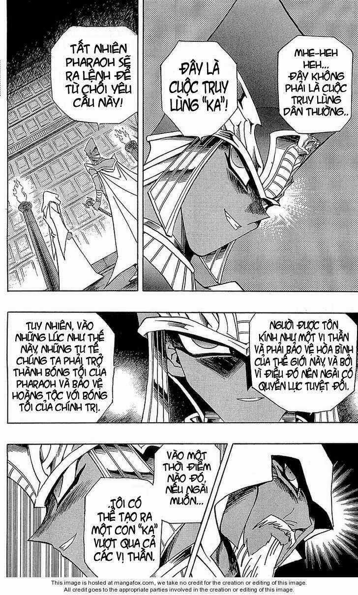 Vua Trò Chơi Chapter 290 trang 15