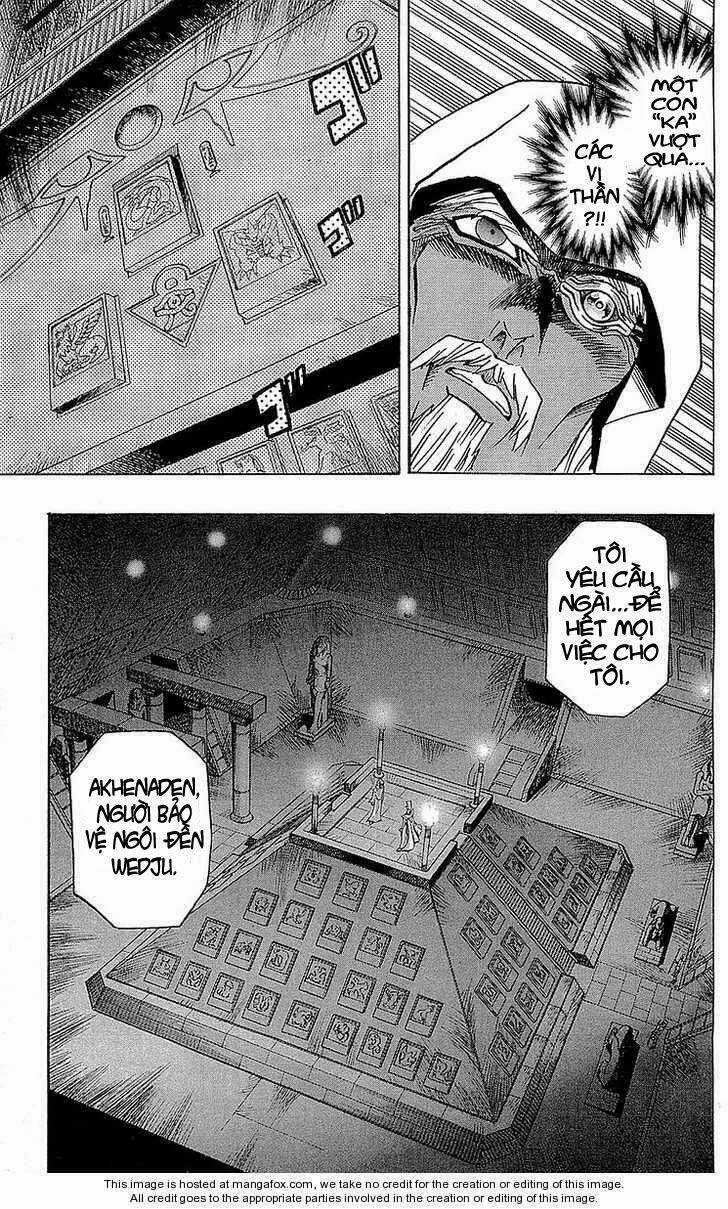 Vua Trò Chơi Chapter 290 trang 16