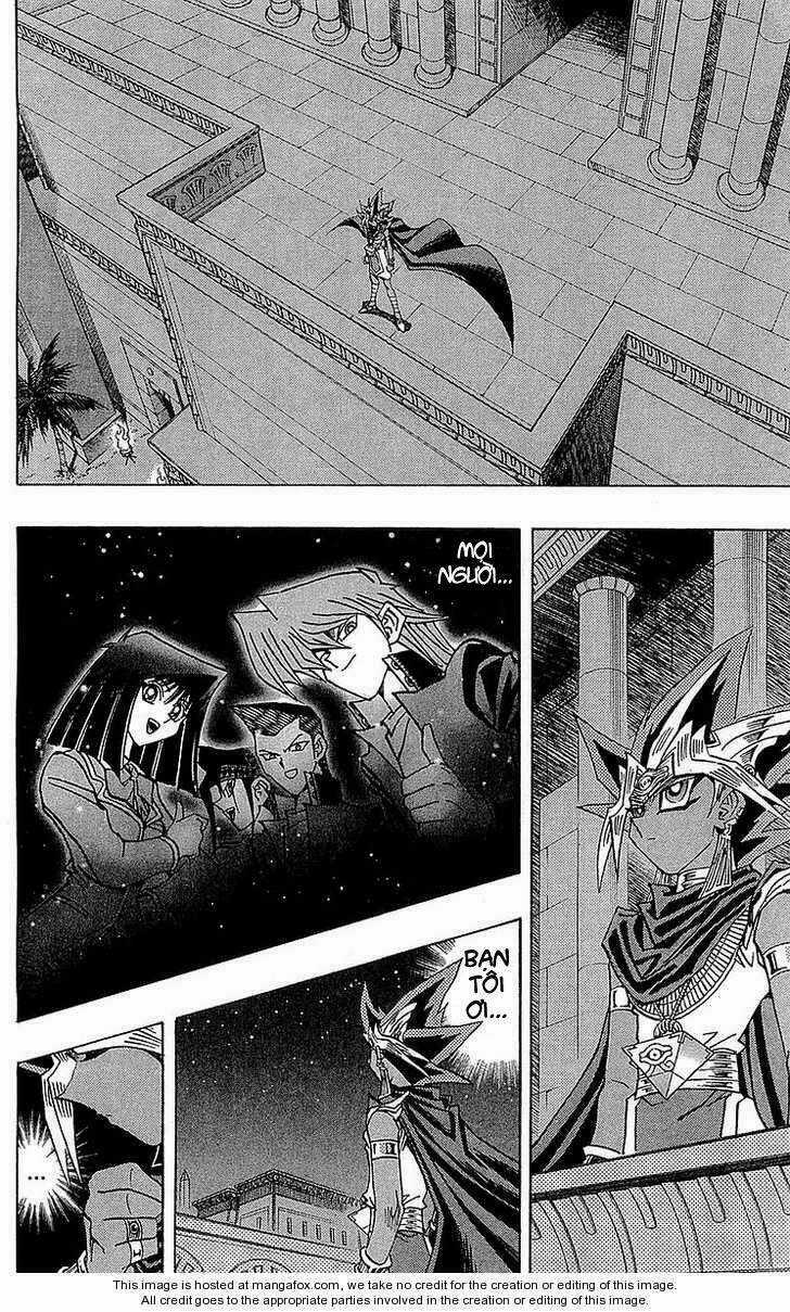 Vua Trò Chơi Chapter 290 trang 17