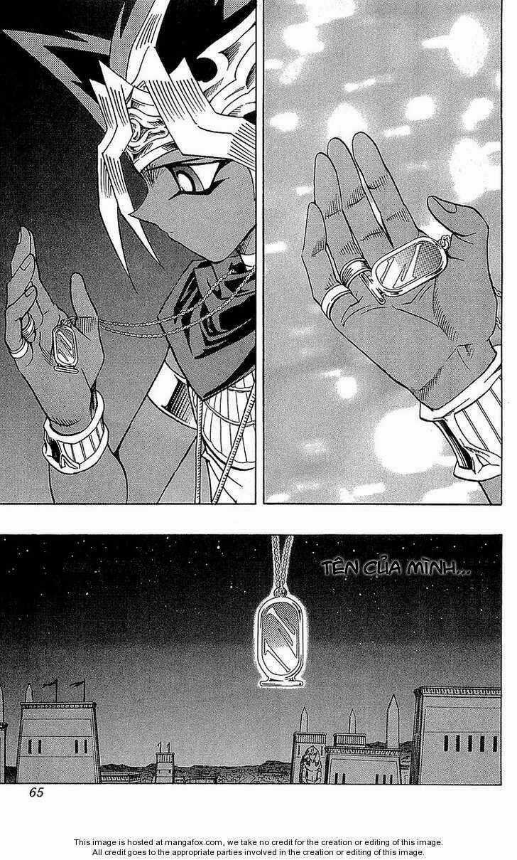 Vua Trò Chơi Chapter 290 trang 18